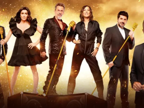 The Voice revient ce soir sur TF1 avec une saison « All stars »...